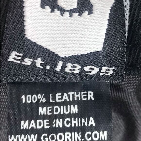 Goorin Red Leather Suede Newsboy Peaky Blinders Cabbie Cap - Picture 11 of 13